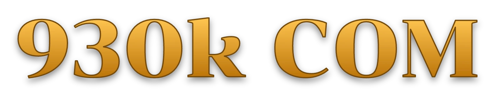 930k COM logo